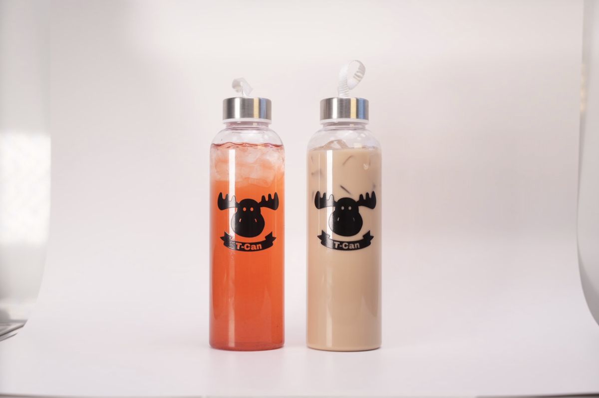 T-CAN Drinks