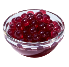 Toppings: boba, jellies, and more